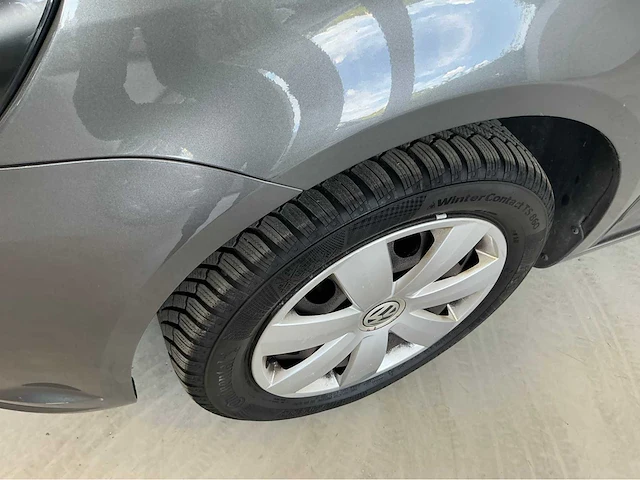 2013 volkswagen touran personenauto - afbeelding 44 van  44