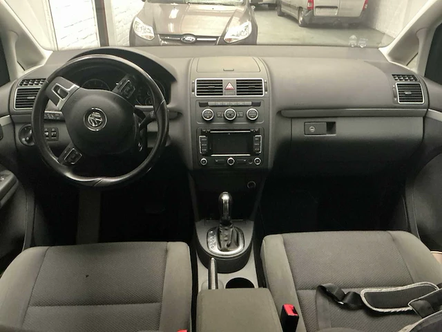 2013 volkswagen touran personenauto - afbeelding 10 van  22