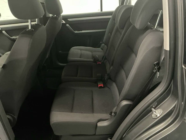 2013 volkswagen touran personenauto - afbeelding 11 van  22