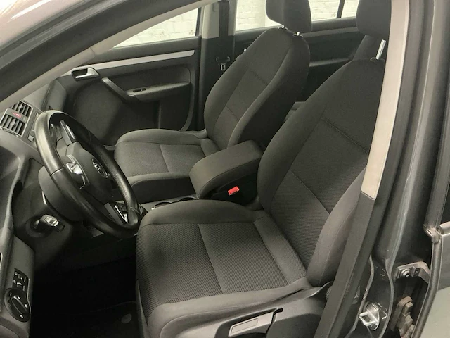 2013 volkswagen touran personenauto - afbeelding 12 van  22