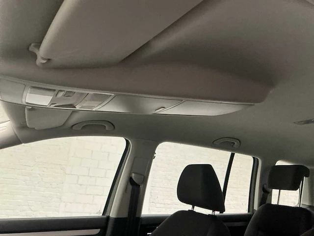 2013 volkswagen touran personenauto - afbeelding 16 van  22