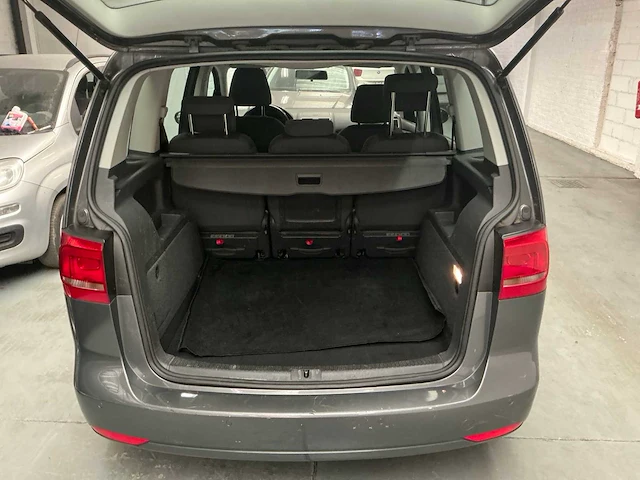2013 volkswagen touran personenauto - afbeelding 17 van  22