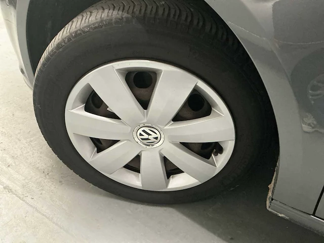 2013 volkswagen touran personenauto - afbeelding 18 van  22