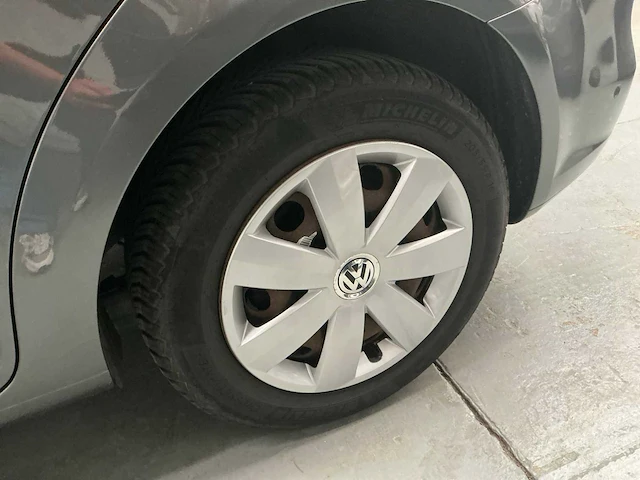 2013 volkswagen touran personenauto - afbeelding 19 van  22