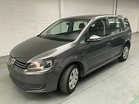 2013 volkswagen touran personenauto - afbeelding 1 van  22