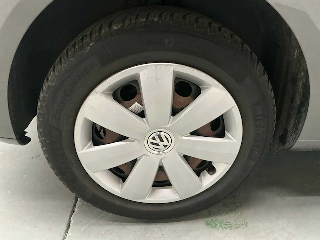 2013 volkswagen touran personenauto - afbeelding 20 van  22