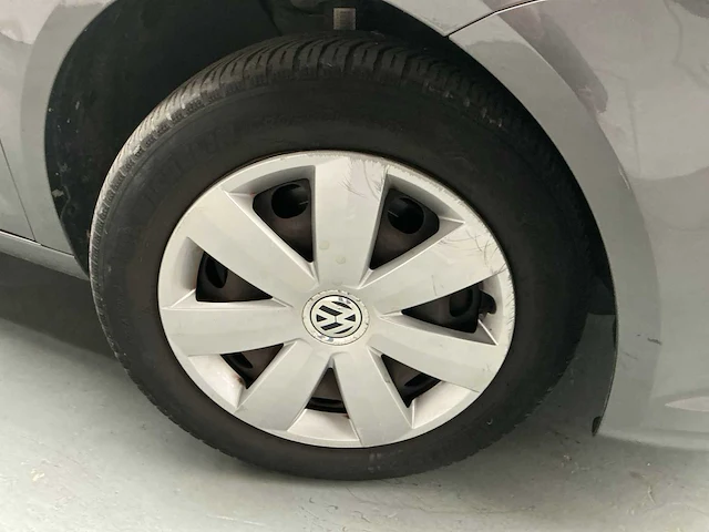 2013 volkswagen touran personenauto - afbeelding 21 van  22