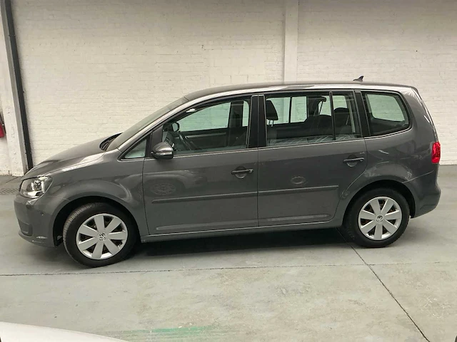 2013 volkswagen touran personenauto - afbeelding 2 van  22