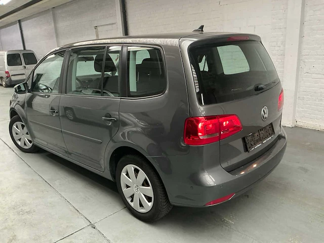 2013 volkswagen touran personenauto - afbeelding 3 van  22
