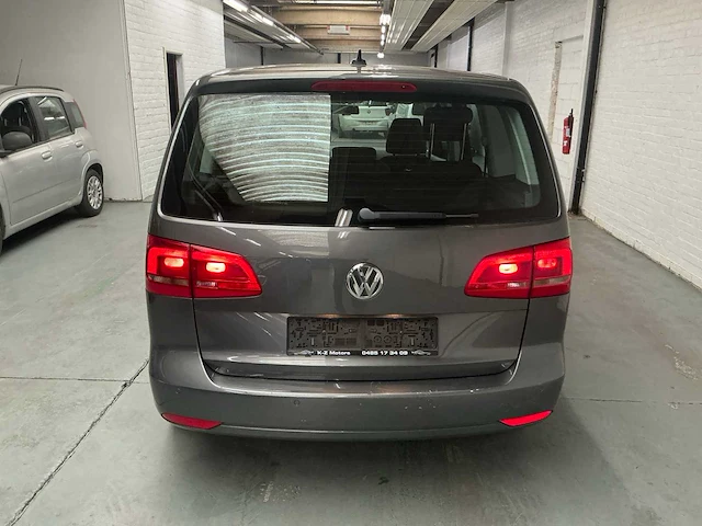 2013 volkswagen touran personenauto - afbeelding 4 van  22