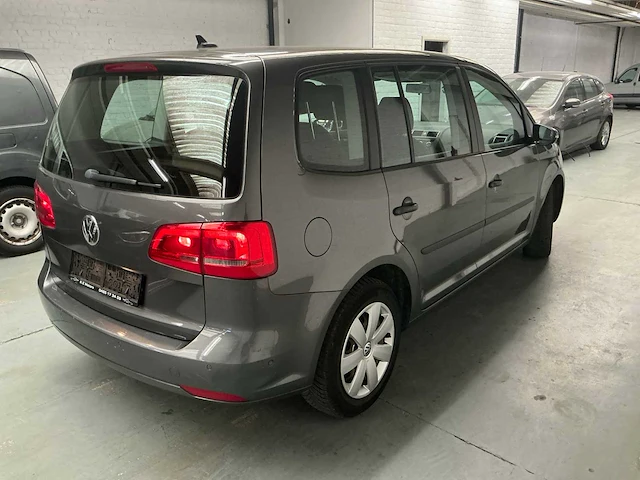 2013 volkswagen touran personenauto - afbeelding 5 van  22