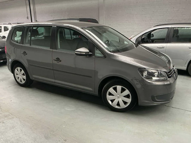 2013 volkswagen touran personenauto - afbeelding 7 van  22