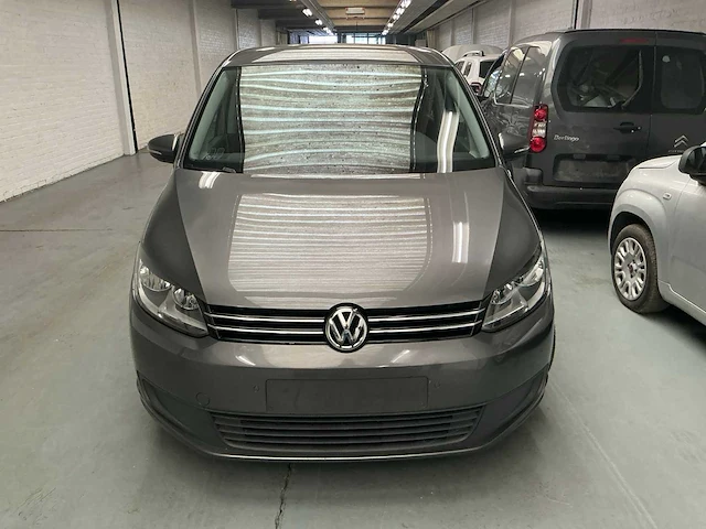 2013 volkswagen touran personenauto - afbeelding 8 van  22