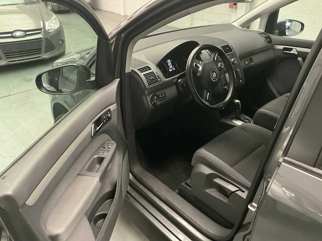 2013 volkswagen touran personenauto - afbeelding 9 van  22