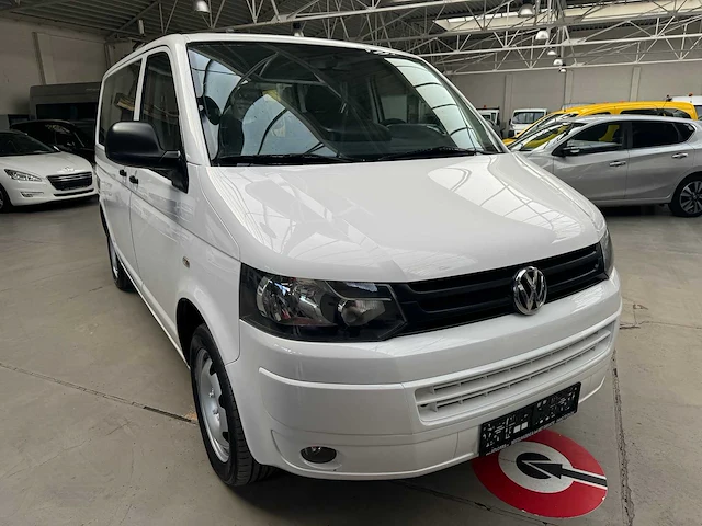 2013 volkswagen transporter 4x4 - afbeelding 6 van  24