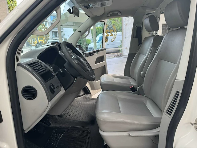 2013 volkswagen transporter 4x4 - afbeelding 8 van  24