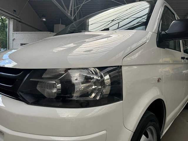 2013 volkswagen transporter 4x4 - afbeelding 12 van  24