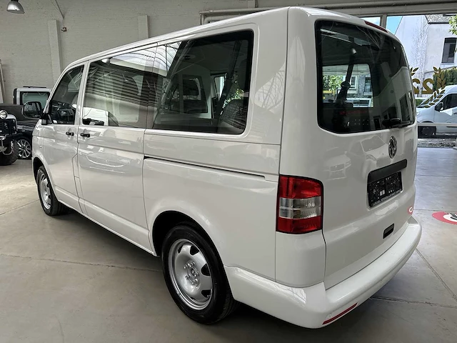 2013 volkswagen transporter 4x4 - afbeelding 20 van  24