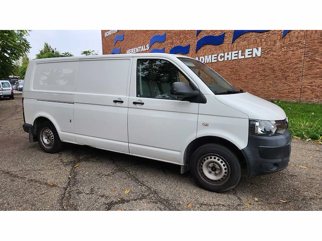 2013 volkswagen transporter 7j0 - afbeelding 2 van  30