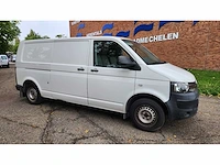 2013 volkswagen transporter 7j0 - afbeelding 2 van  30