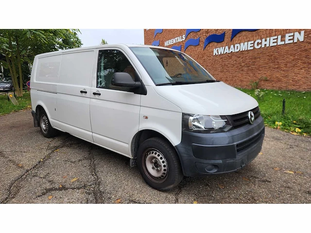 2013 volkswagen transporter 7j0 - afbeelding 3 van  30