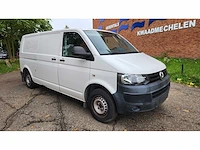 2013 volkswagen transporter 7j0 - afbeelding 3 van  30