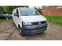 2013 volkswagen transporter 7j0 - afbeelding 4 van  30