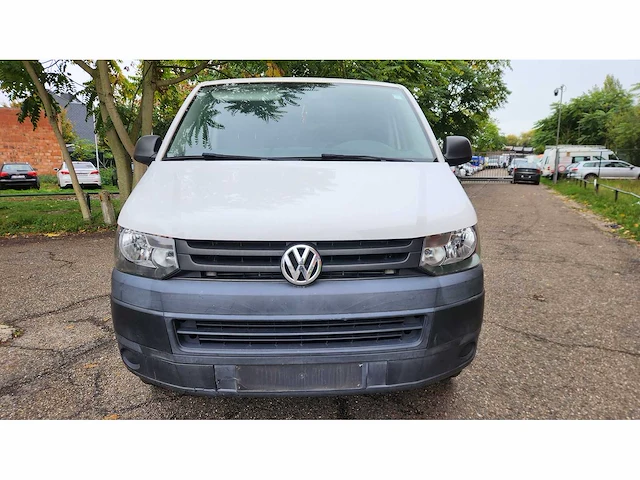 2013 volkswagen transporter 7j0 - afbeelding 5 van  30