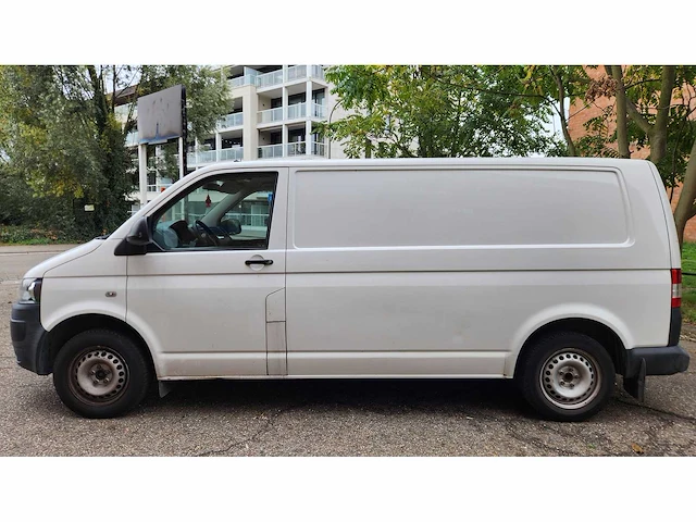2013 volkswagen transporter 7j0 - afbeelding 8 van  30
