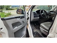 2013 volkswagen transporter 7j0 - afbeelding 9 van  30