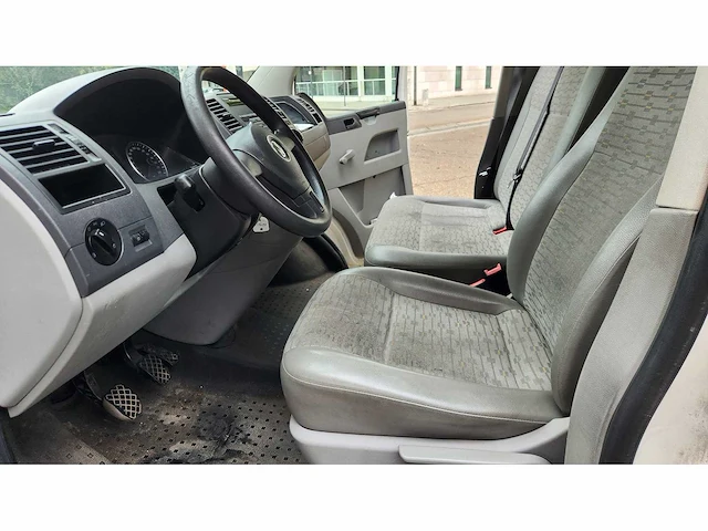 2013 volkswagen transporter 7j0 - afbeelding 10 van  30