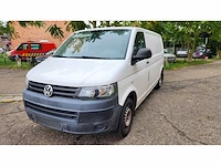 2013 volkswagen transporter 7j0 - afbeelding 1 van  30