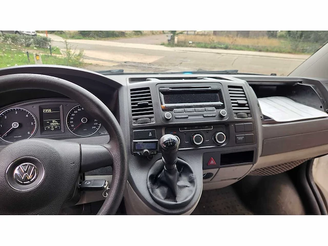 2013 volkswagen transporter 7j0 - afbeelding 14 van  30