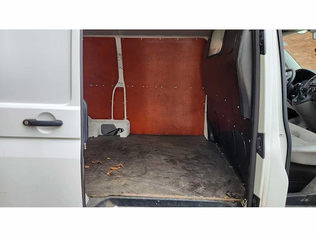 2013 volkswagen transporter 7j0 - afbeelding 17 van  30