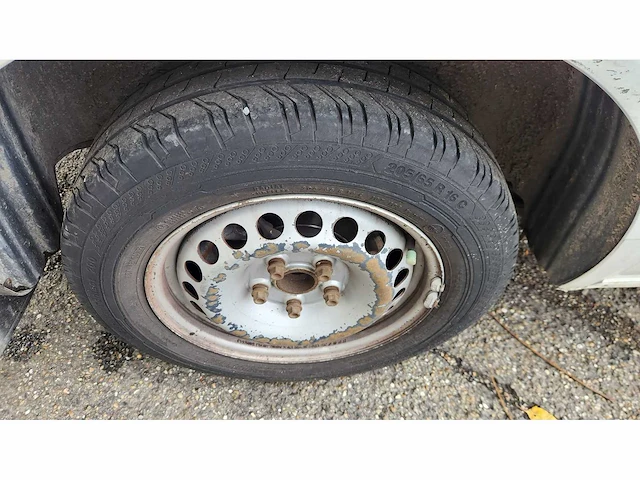 2013 volkswagen transporter 7j0 - afbeelding 22 van  30