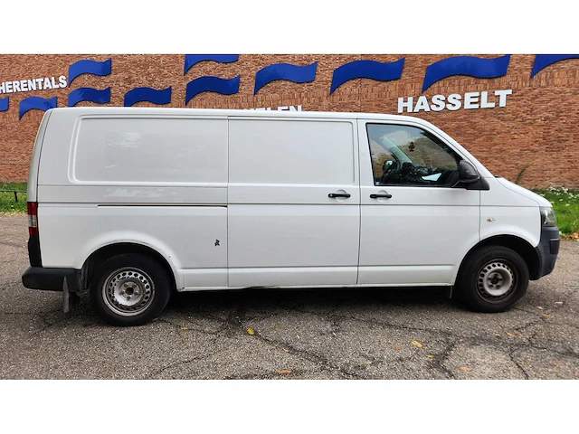 2013 volkswagen transporter 7j0 - afbeelding 12 van  30