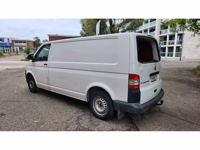 2013 volkswagen transporter 7j0 - afbeelding 23 van  30