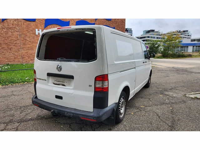 2013 volkswagen transporter 7j0 - afbeelding 28 van  30