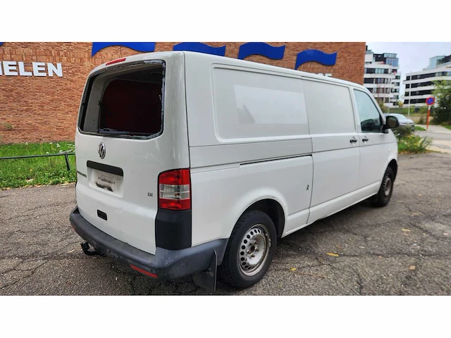 2013 volkswagen transporter 7j0 - afbeelding 29 van  30