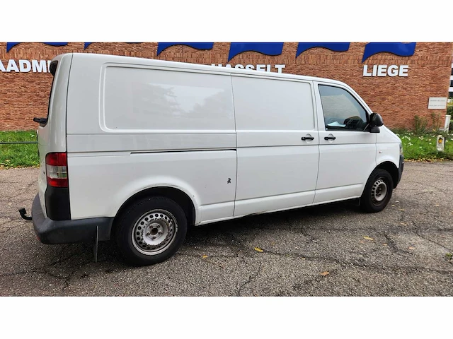 2013 volkswagen transporter 7j0 - afbeelding 30 van  30