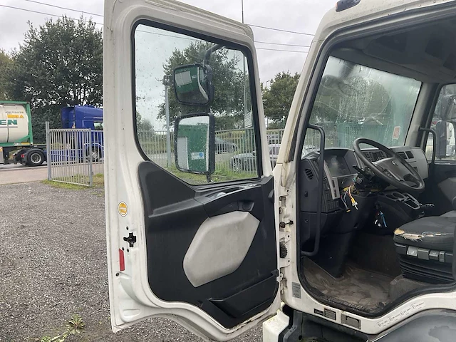 2013 volvo flb2c frigovrachtwagen - afbeelding 5 van  43
