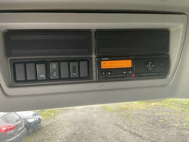 2013 volvo flb2c frigovrachtwagen - afbeelding 17 van  43
