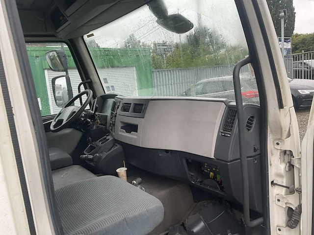 2013 volvo flb2c frigovrachtwagen - afbeelding 19 van  43