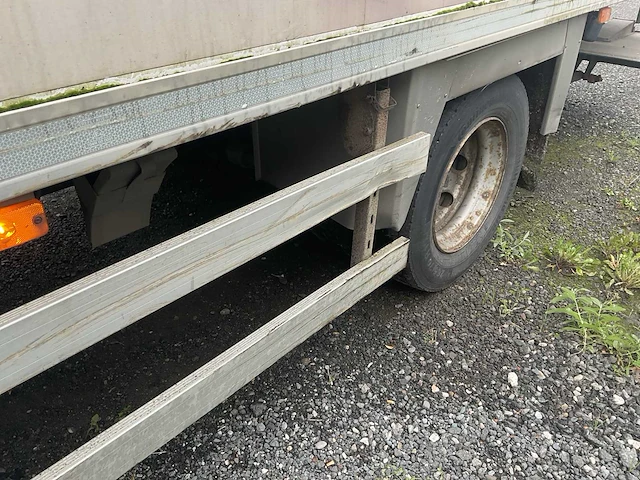 2013 volvo flb2c frigovrachtwagen - afbeelding 22 van  43