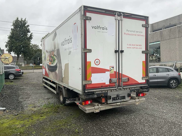 2013 volvo flb2c frigovrachtwagen - afbeelding 12 van  43