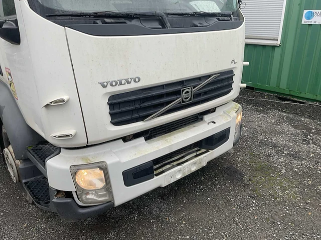 2013 volvo flb2c frigovrachtwagen - afbeelding 33 van  43