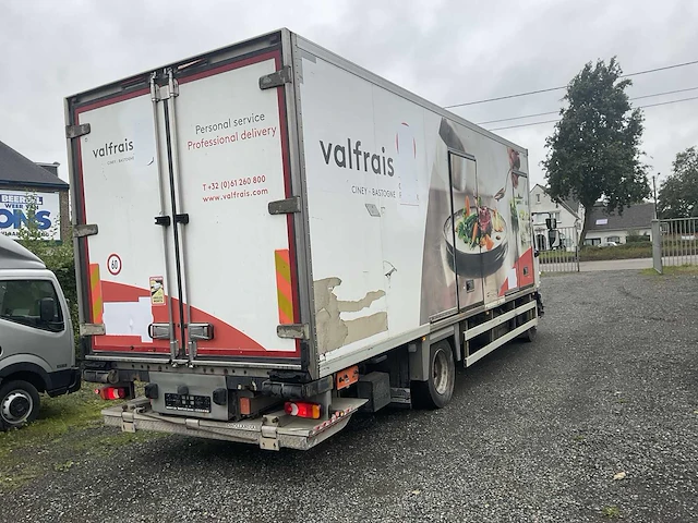 2013 volvo flb2c frigovrachtwagen - afbeelding 34 van  43