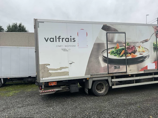 2013 volvo flb2c frigovrachtwagen - afbeelding 39 van  43