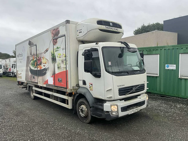 2013 volvo flb2c frigovrachtwagen - afbeelding 41 van  43