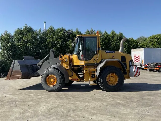 2013 volvo l90g wiellader - afbeelding 3 van  49